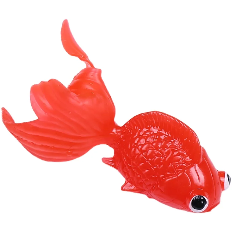 Décoratif Poisson Rouge Lot de 20 Enfants Poisson Flottant Jouet Natation  Poissons Animaux Bébé Bain Jouet Poisson Rouge Flottant - Cdiscount  Puériculture & Eveil bébé