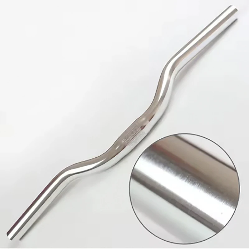 Fixie Handlebar Sand Black Swallow-shaped Handlebar