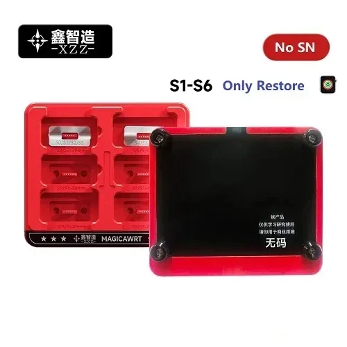 Xzz xinzhizao-Magic ibusアダプター、Apple Watch用復元ツール