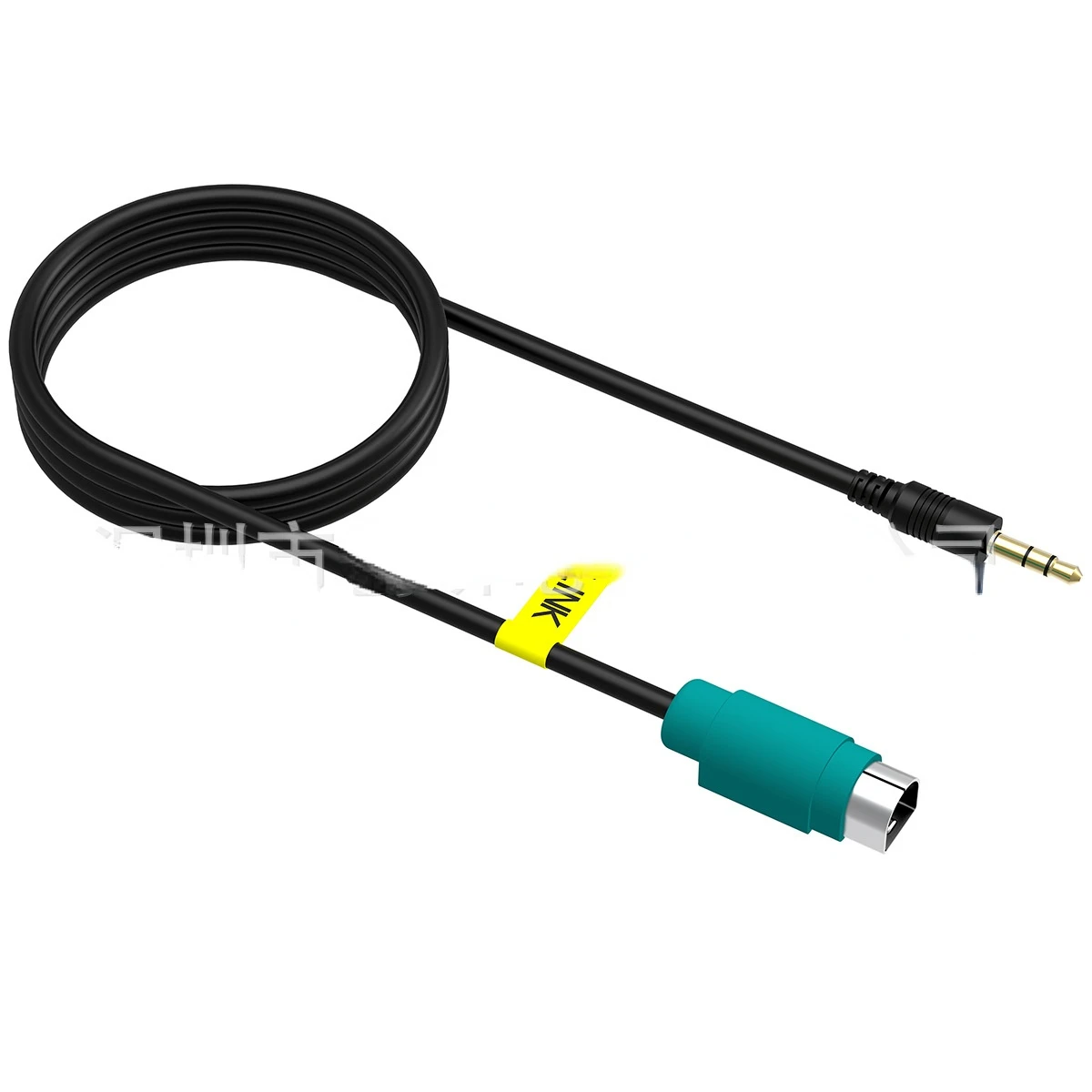 

3.5mm Aux Cable Connection Audio Adapter for ALPINE KCE-236B CDA-9884 CDA-9886M MP3/ KCE-237B
