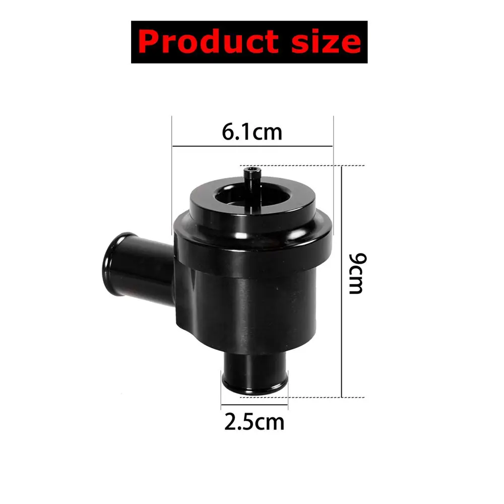 Recirculate diverter valve turbo blow off valve boost for Audi 1.8T 2.7T 1998-2006 for Volkswagen Golf Jetta 2000-2005 parts turbo blow off valve