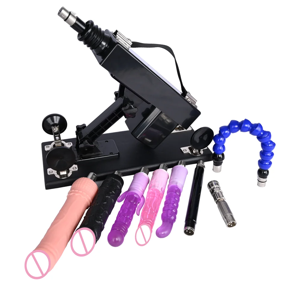 

ROUGH BEAST 3xlr Sex Machine with Different Didlos for Women Automatic Love Machine Female Masturbation Pumping Gun for Couples