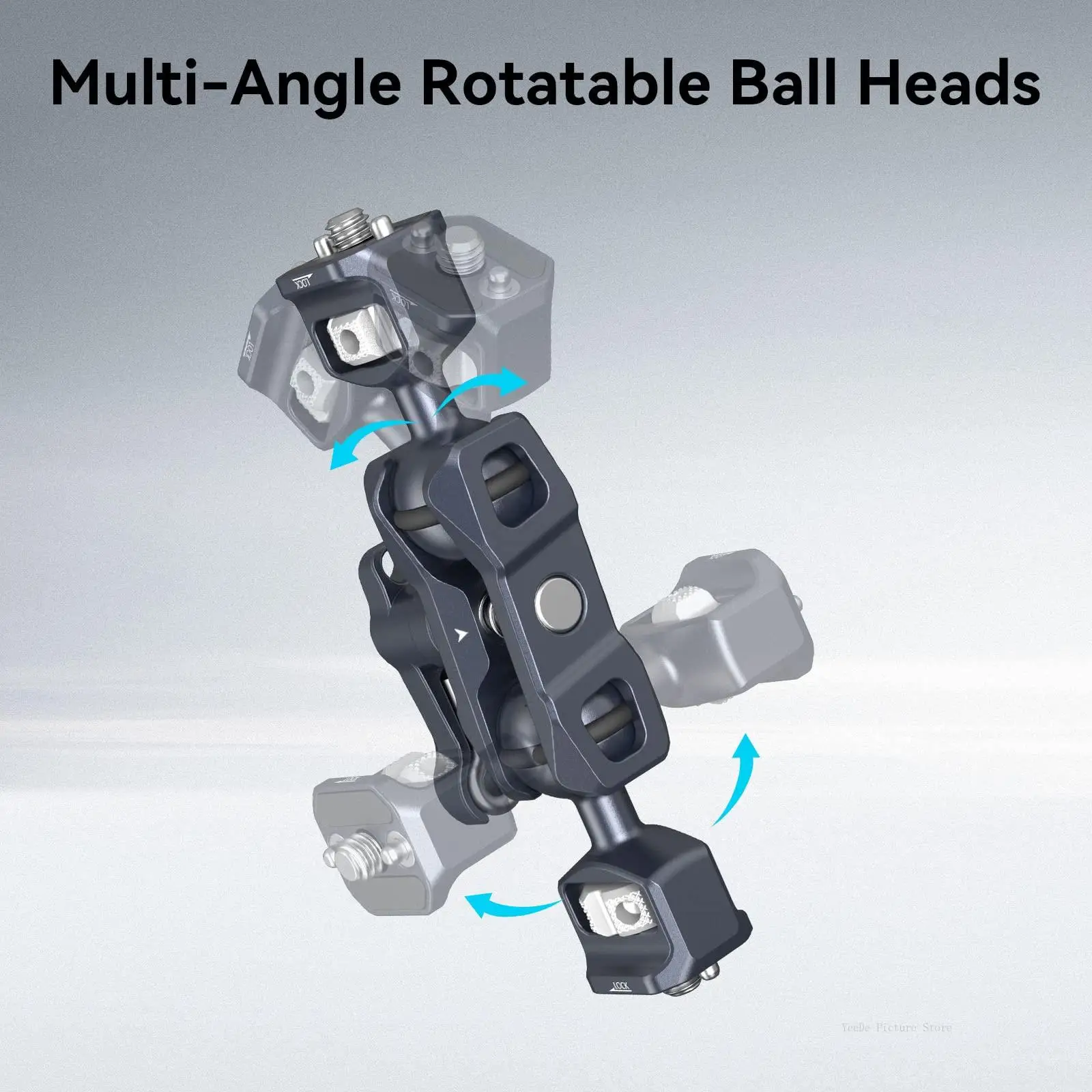 SmallRig  ,   , 1/4 ,    ʵ  Ʈ,     3873