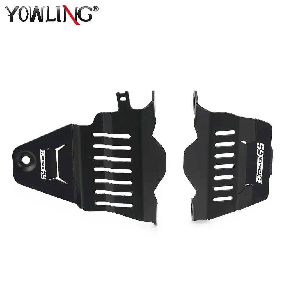 

Front Brake Disc Caliper Brakes Frame Cover Guard Protector For BMW R1200GS R1250GS ADVENTURE LC Exclusive TE Rallye 2019-2023