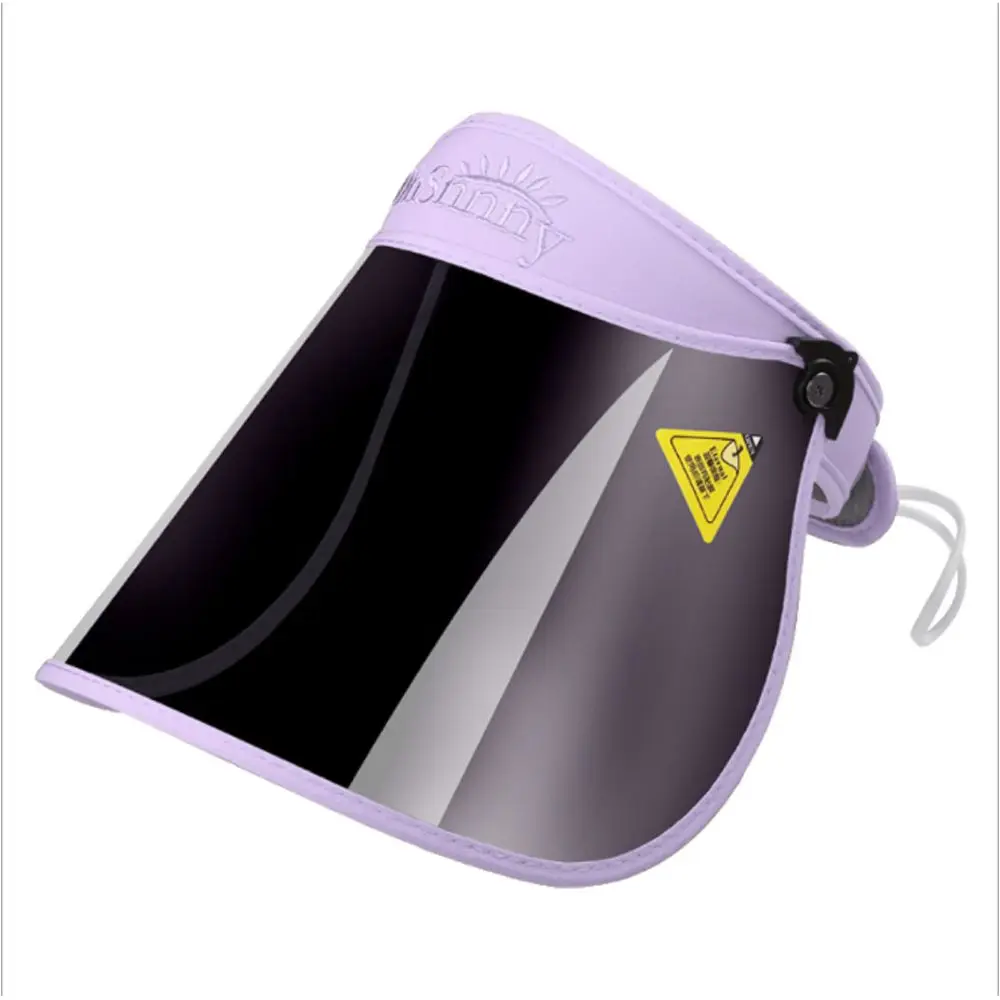 Outdoors Sport Foldable Portable Sun Hat Face Cover Large Wide Brim Shield Sunshade Cap Anti-UV Visor Foldable Beach Cap