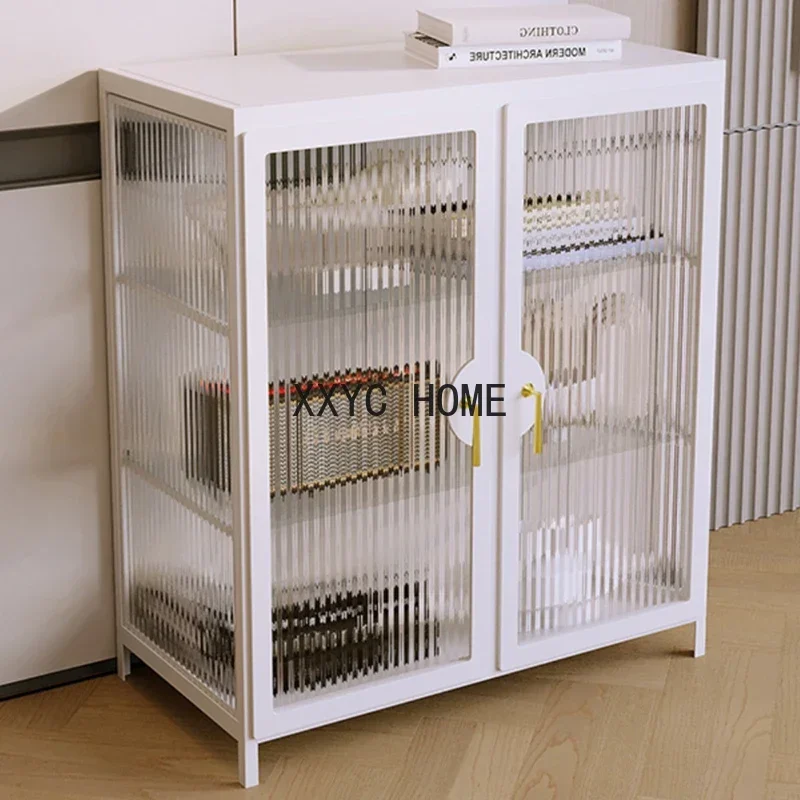 Bookshelf Coffee Kitchen Cabinets Sideboards Display Modern Filing Kitchen Cabinets Bar Nordic Keukenkast Home Furniture
