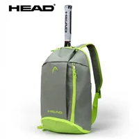 HEAD Tennis Racket Bags Large Capacity Tennis Racket Backpack Badminton Sports Shoulder Bags Racket Bags Individual Shoe Bags 2