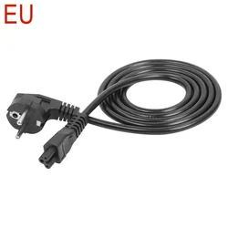 Universal Power Charging Cable for Ninebot Electric Scooters - US/UK/EU Plug (EU)