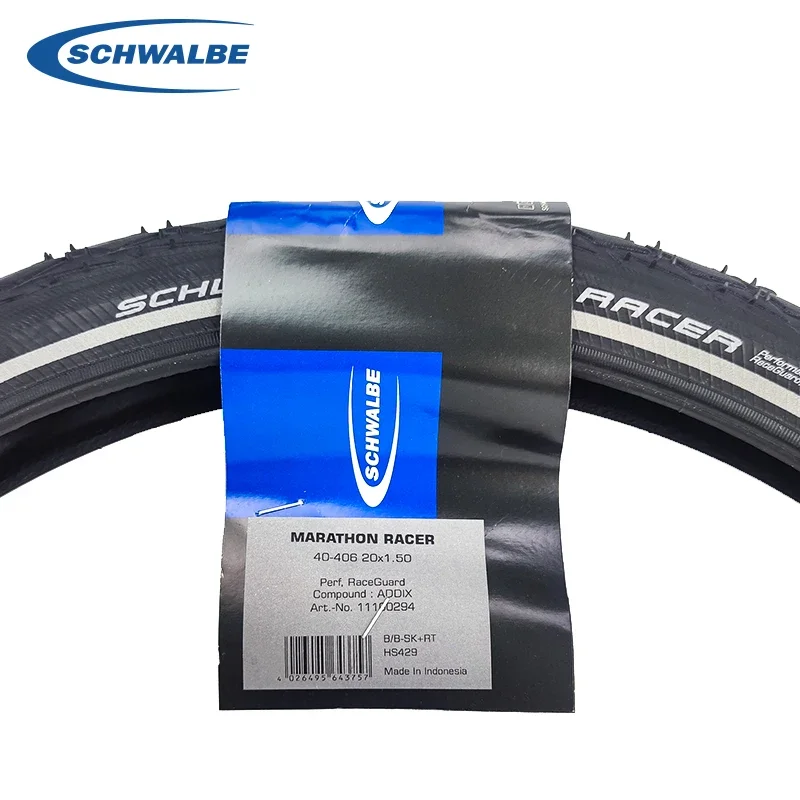 SCHWALBE MARATHON RACER 20