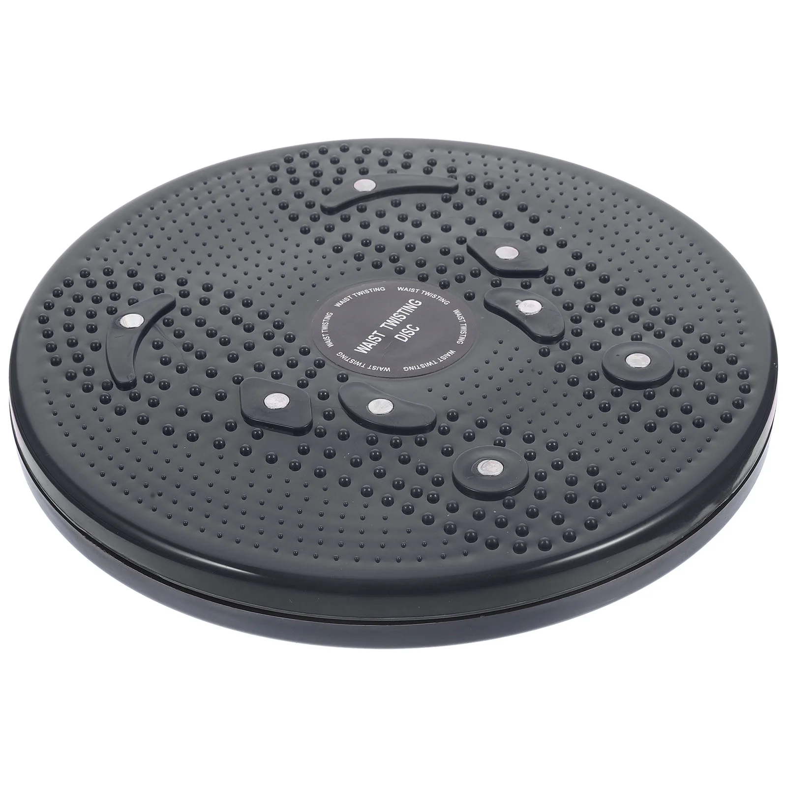 Rotating Waist Twisting Machine Foot Massage Board Female Twist Equipment Workout Tool Calorie waist twisting disc