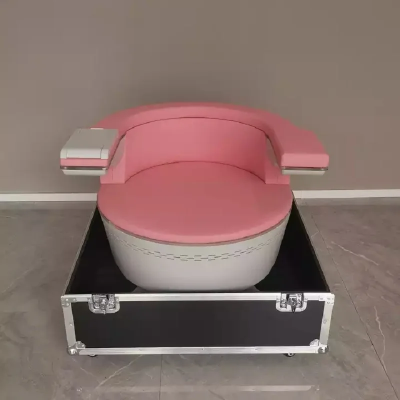 EMS Electromagnetic Non-Invasive Treatment Of Urinar Postpartum Repair Chair Pelvic Floor Muscle Stimulator Exerciser Machine 2