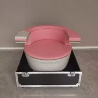 EMS Electromagnetic Non-Invasive Treatment Of Urinar Postpartum Repair Chair Pelvic Floor Muscle Stimulator Exerciser Machine 2