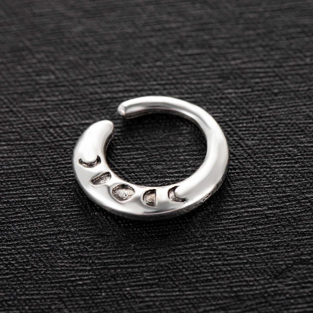 Ear Clip Earrings Clip Earrings Ear Clip Magnetic Earrings Ear Accessories Fashion Magnet Ear Cuff Non-Piercing Ear Clip Earrings for Women Men Fake Cartilage Earring Cuff Nasal Piercing Jewelry