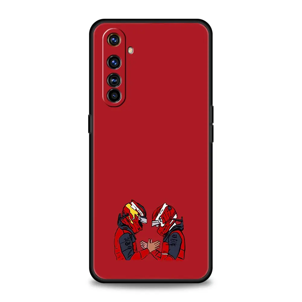 F1 Number 33 Soft Phone Case Cover