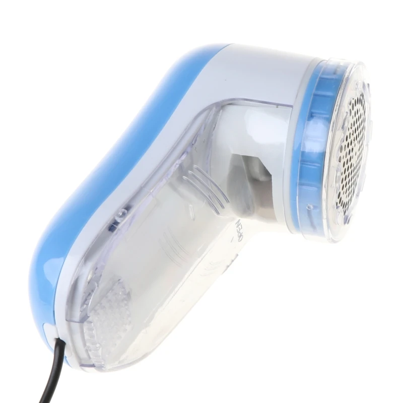 Fabric Shaver Lint Defuzzer Sweater Shaver for Clothes USB Powered Fuzz Remover 4