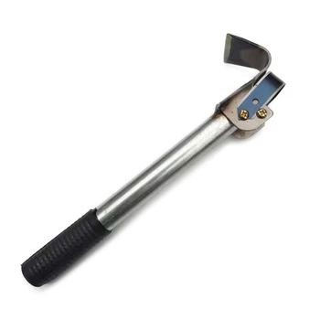 Tree Bark Scraper Debarking Peeler Fruit Log Hand Shave Garden Woodworking Toolsscarping Removal Branches Gardening