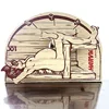 Wooden Sauna Thermometer Sauna Accessory Accessories Body Design 4