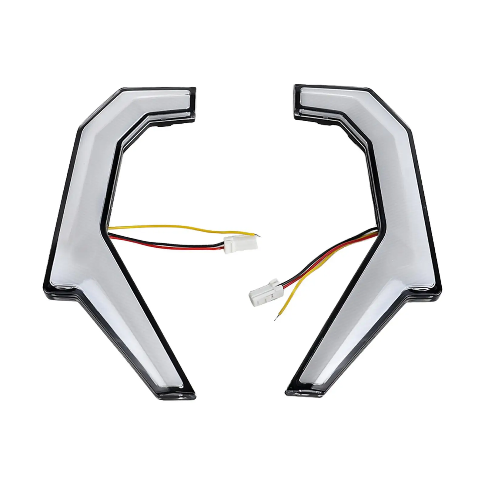 Turn Signal Fang Lights Accessories for Polaris RZR XP 1000 2014 - 2020