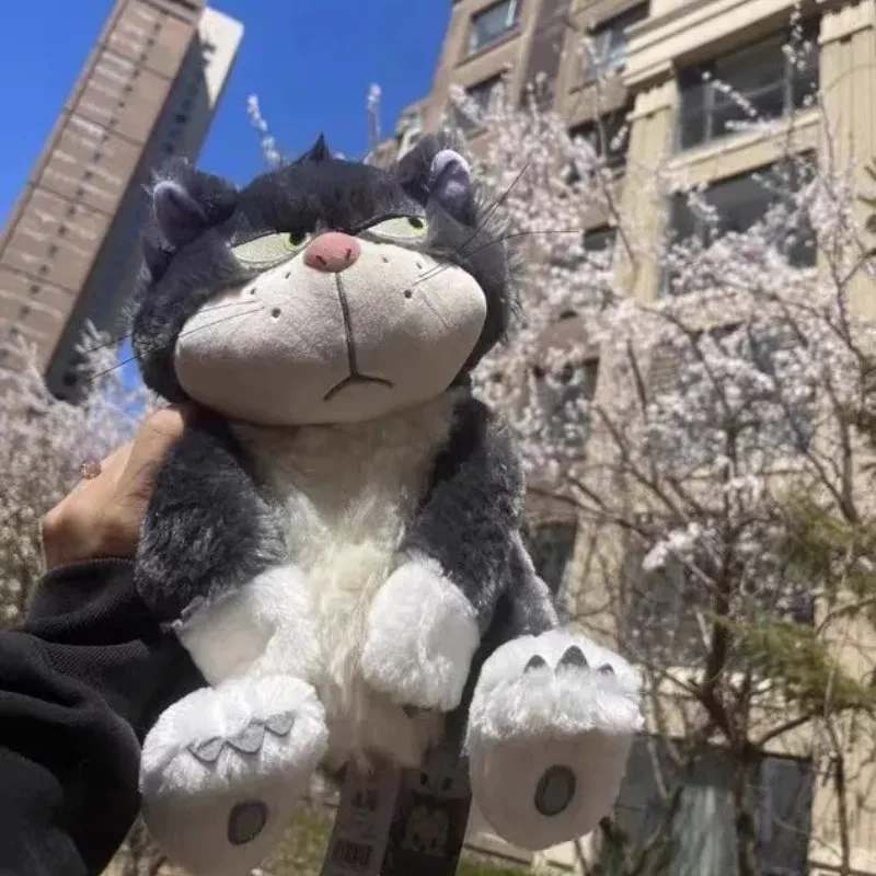 ディズニー 30-60 センチメートルルシファーぬいぐるみかわいい