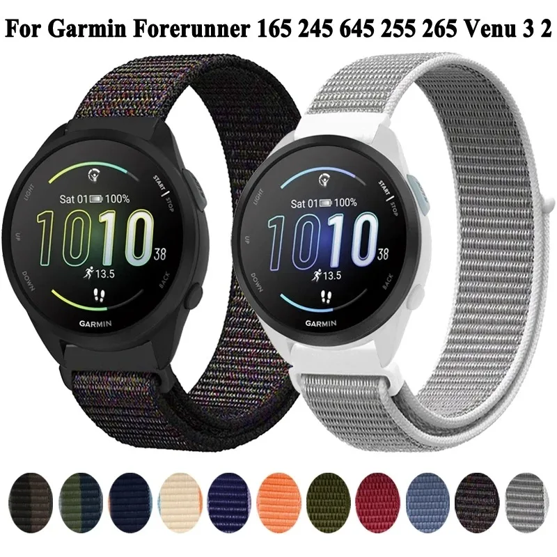 Premium Nylon Watch Strap | Durable & Stylish Wristband Accessory