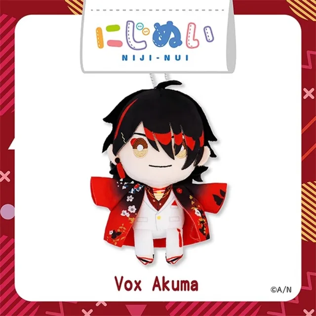Original Genuine NIJISANJI Ike Eveland Luca Kaneshiro Mysta Rias 