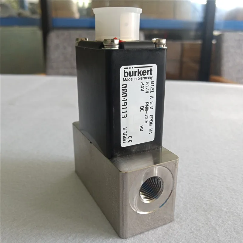 

Burkert0121 Solenoid Valve Baode/Baodi Two Position Two-way
