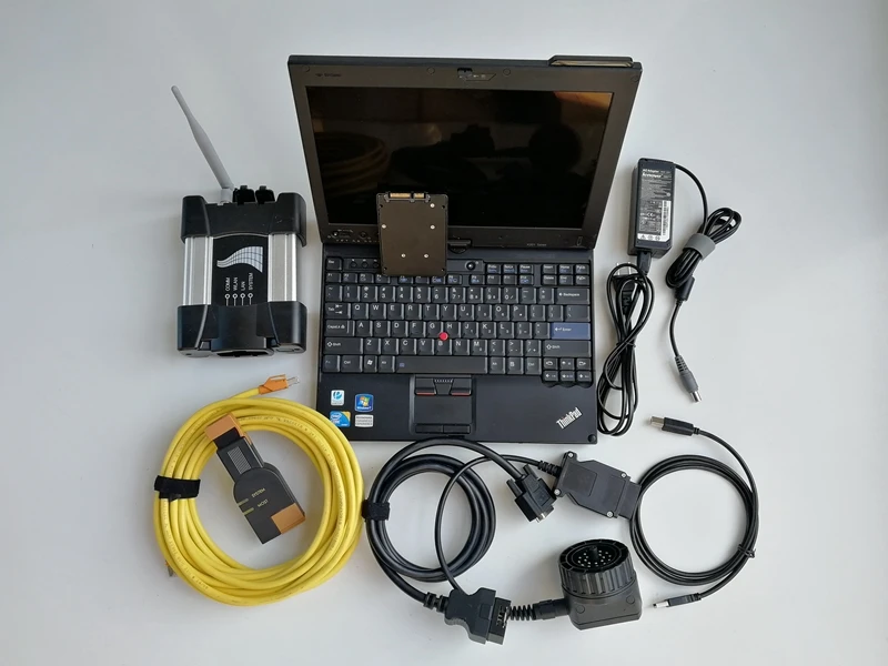 

Wifi Icom Next Новинка для Φ мультиплексор и кабели V01.2024 новейшее программное обеспечение для ssd 90% новый ноутбук X201T i5 4g 3 в 1 готовый к работе