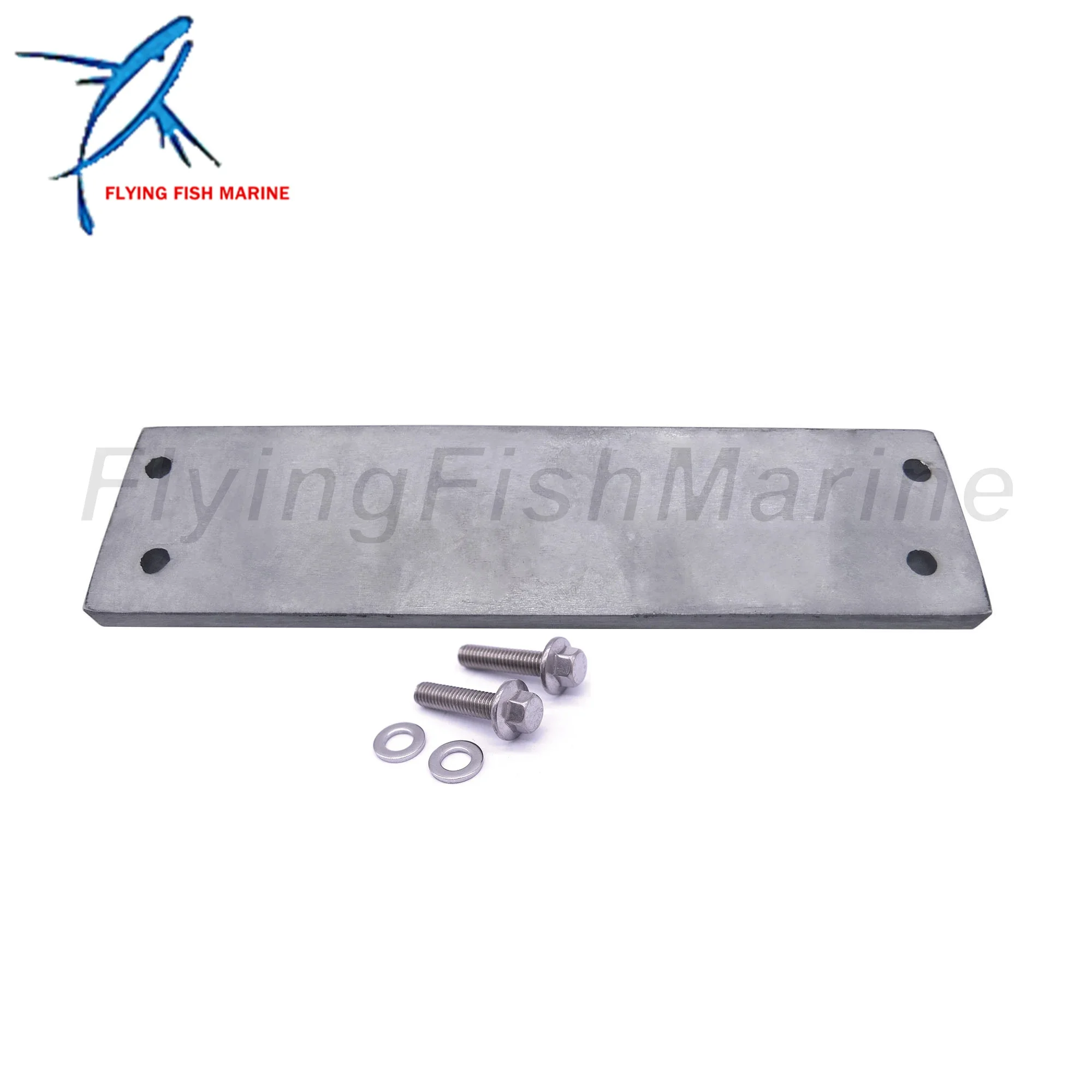Outboard Engine 43396A2 818298A1 818298Q1 818298T1 Zinc Alloy for Mercury Marine Boat Motor 30HP 40HP 45HP 50HP 55HP 60HP 75