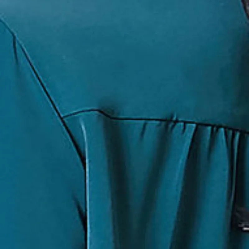 Solid Color Shirt Women Long Sleeve 2023 Spring Autumn Shellort  Blouse Clothes New Undershirt Versatile Fashion Tops Shirts