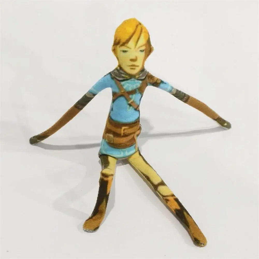 Zelda Link Cosplay Puppe Plüschfigur mit biegbaren Gliedmaßen für Spielezimmer Deko Frauen Männer Weihnachtsgeschenk 21 Zelda Link Cosplay Puppe Plüschfigur mit biegbaren Gliedmaßen für Spielezimmer Deko Frauen Männer Weihnachtsgeschenk 10