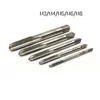 Adjustable T-Handle Ratchet Tap Holder Wrench M3 M4 M5 M6 M8 Machine Screw Thread Metric Plug T-shaped Tap 4