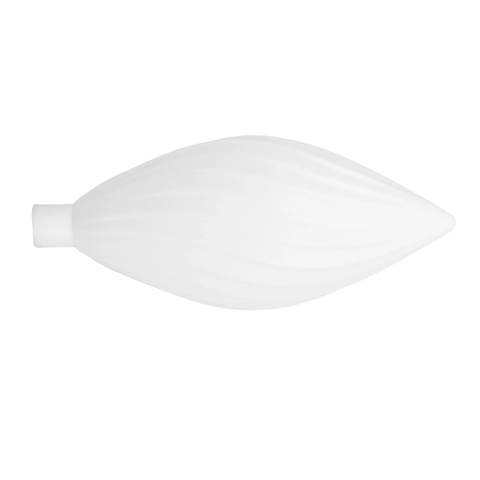 

Lamp Shade Lampshade Plastic Cover Floor Replacement White Decorative for Light