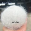 Dandelion Long Haired Alpaca Yarn, Ma Hai Style Hand Woven Stick Needle Doll Thread, Animal Characteristic Soft 50g Hat Clothes 5