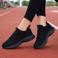 Women's Comprehensive Training Shoes Summer Autumn Sports Walking Body Shaping Running Casual Sneakers Tennis for Female Student 5