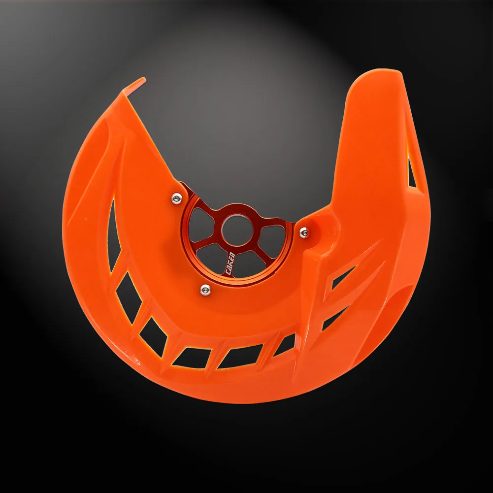 22mm 26mm Front Brake Disc Guard For KTM SX SXF XC XCF EXC EXCF XCW TC FC TE FE 125-530 2015-2020 2021 Motorcycle Brake Cover