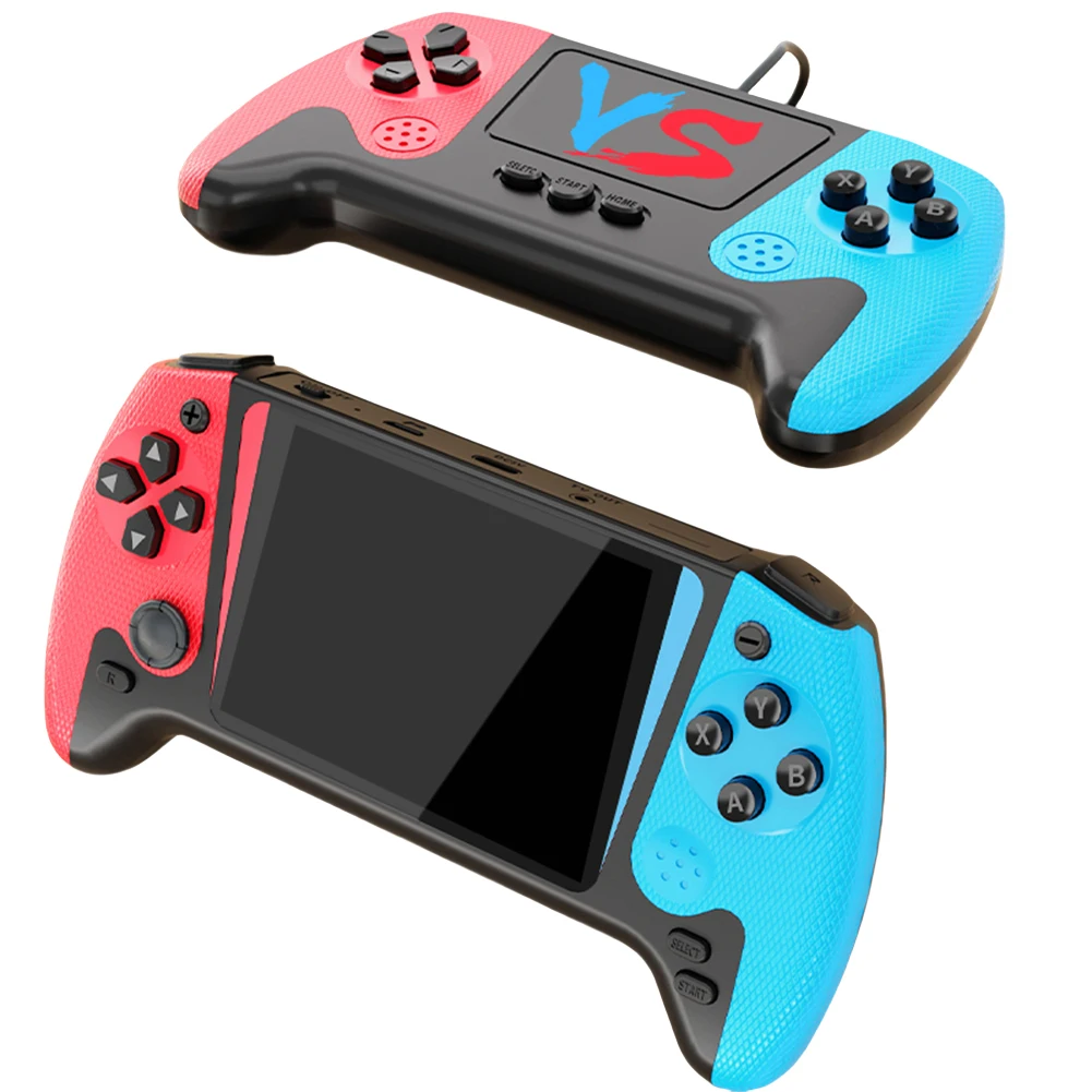 Red Blue