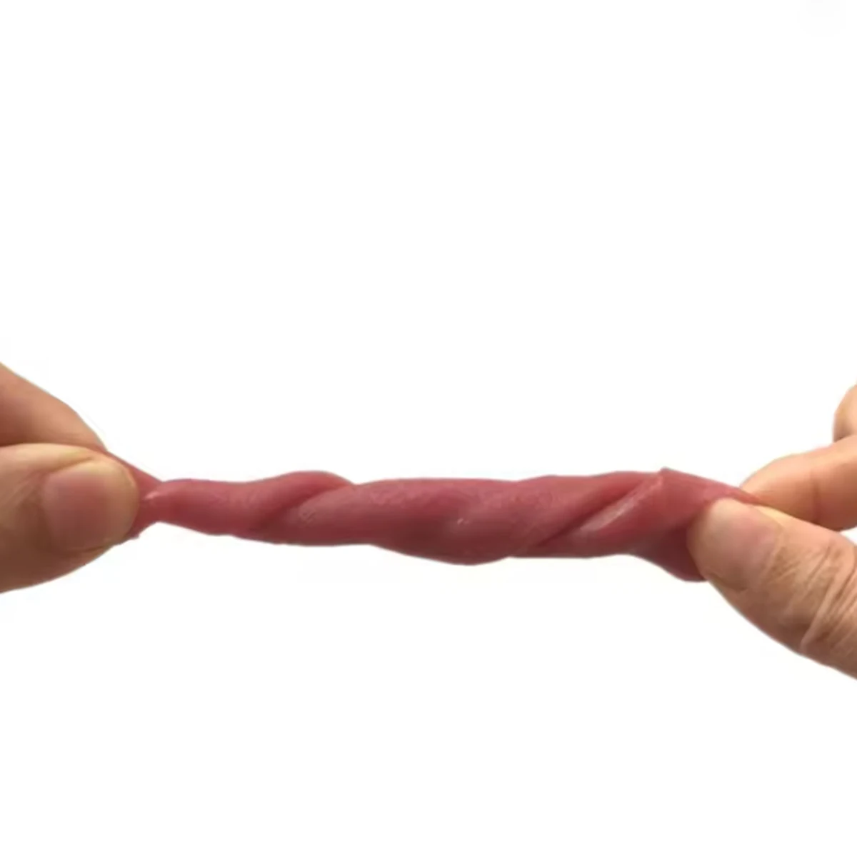 Steel Needle Tongue Piercing Magic Prop Magic Whole Person False Simulation Tongue Decompression Toy Halloween Prank Toys