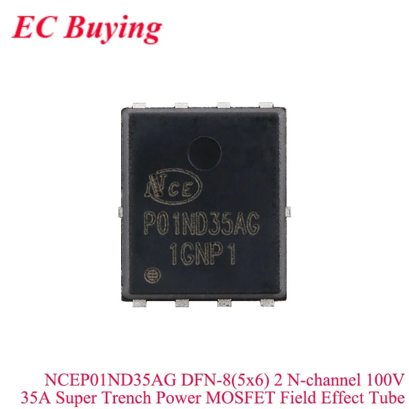 5-50 Stück NCE65T540D NCE65T540K NCE65T680K NCE65T900K NCE65TF099 NCE65TF099D NCE70T1K2K NCE70T360D NCE70T540K NCE80H12D NCE8295AD – Detail 8
