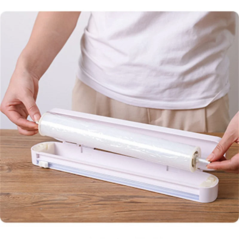 (🔥Last Day Promotion–50% Off)cling Film Cutting Tool