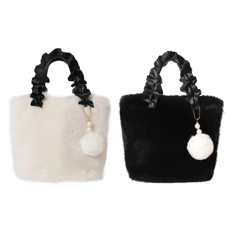 

Elegant Ladies Bag Stylish Shoulder Purse Soft & Luxurious Bag for Any Occasion 066F