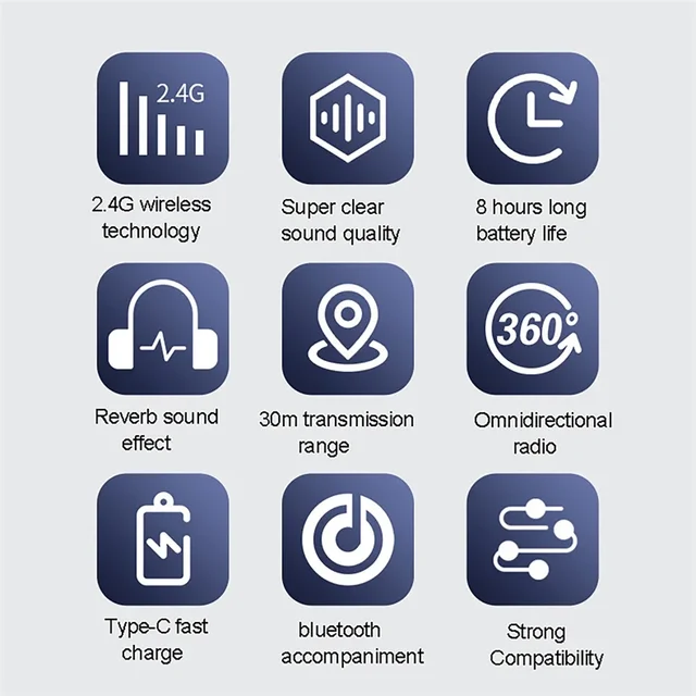 콘텐츠 크리에이터와 방송인을 위한 혁신적인 무선 오디오 녹음 솔루션