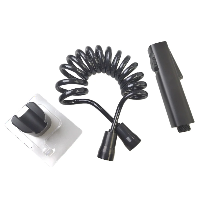 Baokemo ABS Toilet Bidet Douche Sprayer Set 9