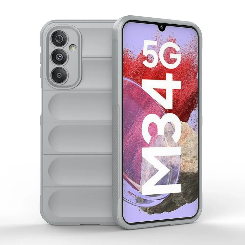 Durable Silicone Armor Phone Case - Shockproof Protective Cover