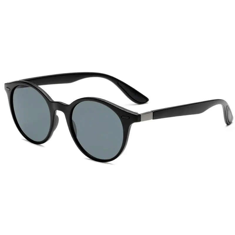 Occhiali Da Sole Polarizzati Occhiali Da Sole Vintage Rotondi Unisex Occhiali Da Sole Famosi Di Marca Occhiali Da Sole Polaroid Retro Feminino Per Don