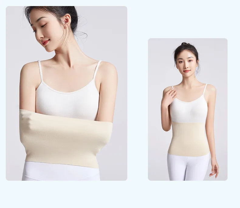 Maternity Support Band Maternity Sash Postpartum Belt Warm Breathable Women Knitting Waistline Slim Elastic Belly Care Body Shaping