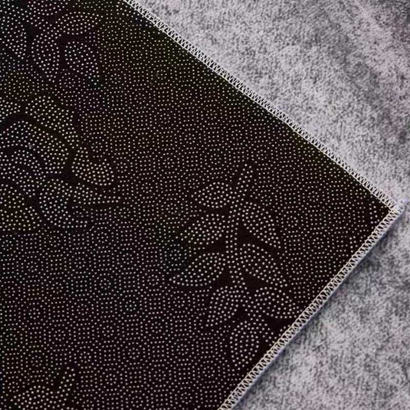 Carpet for Living Room Retro Pastoral Abstract Printed Large Area Bedroom Rug Luxury Bohemian Home Decoration Mat ковер Tapis 러그