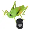 RC Grasshopper Supplies Novelty Toys Remote Control Animal Toy for Adults Kids 6 and Up Children Gift 3