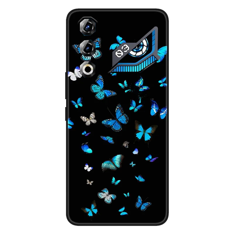 Shockproof TPU Phone Case with Camera Protection - Enhanced Back Cover