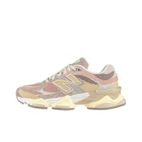 New Balance NB 9060 Chaussures de course confortables à tige basse pour la ville et les déplacements quotidiens, unisexe, couleur Umber clair U9060NTB 1