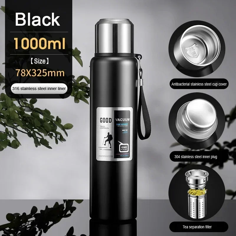 Black 1000ml
